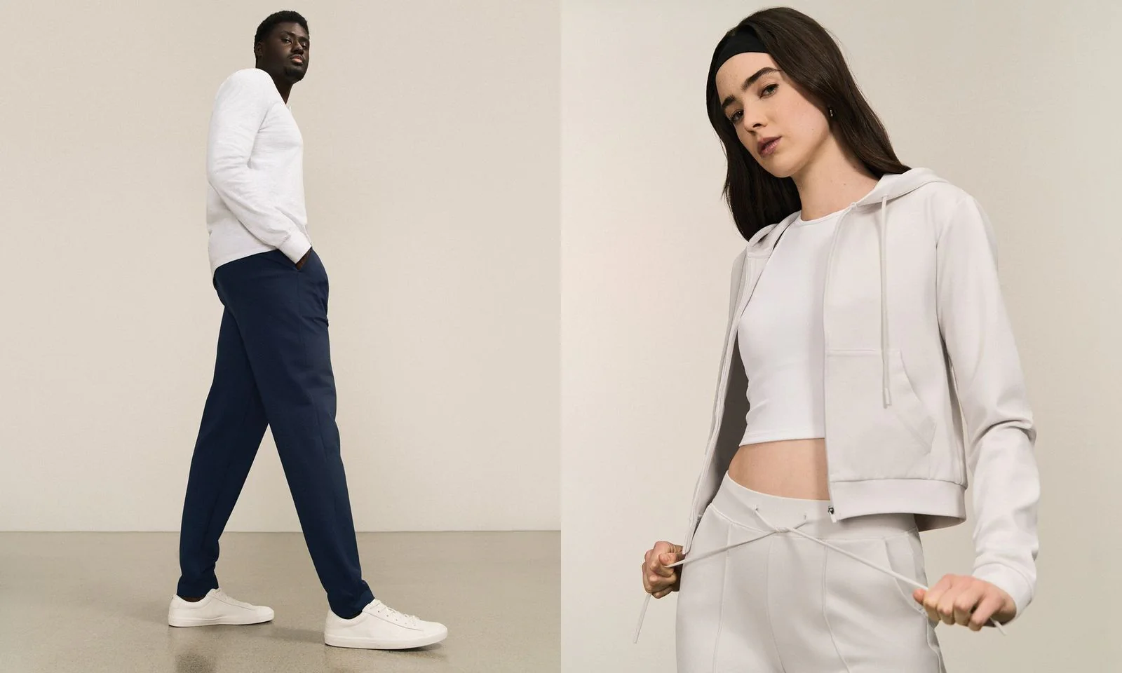 Finally, Fashion Built For Tall